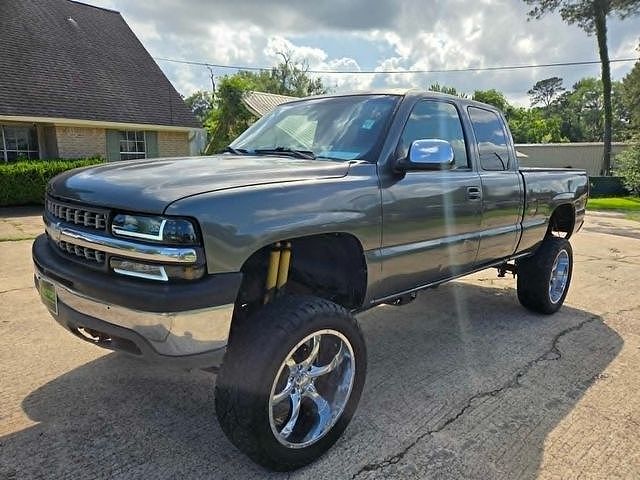 2000 CHEVROLET Silverado