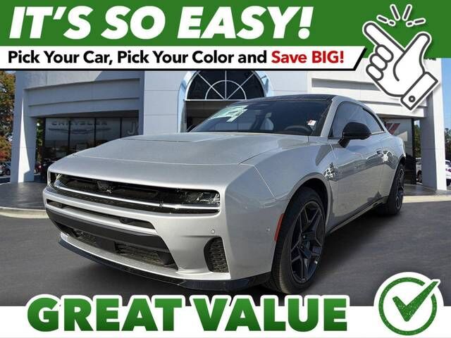 2026 DODGE Charger