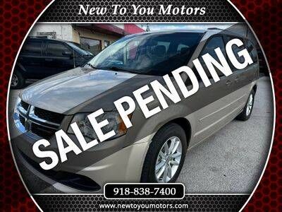 2013 DODGE Grand Caravan