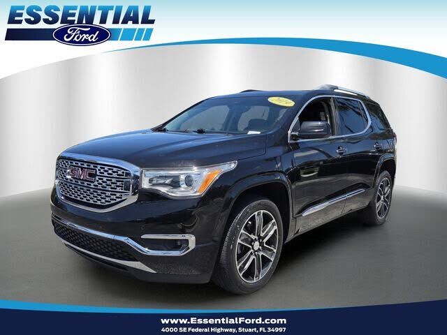 2019 GMC Acadia