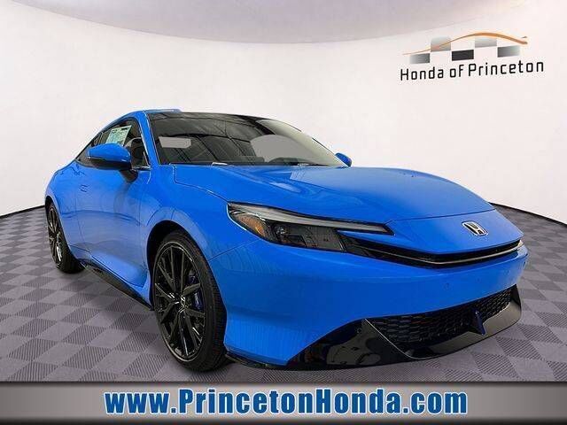 2026 HONDA Prelude