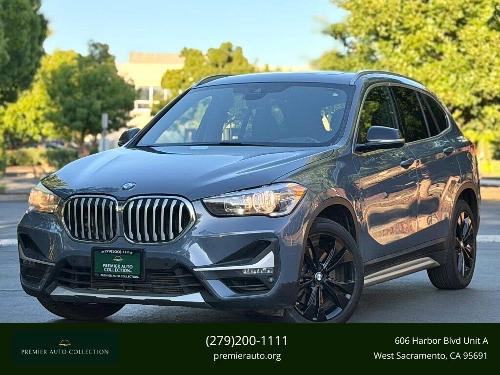 2020 BMW X1
