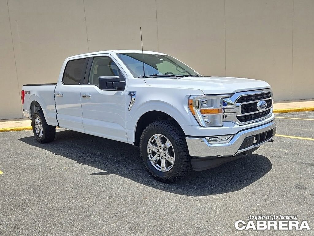 2022 FORD F-150