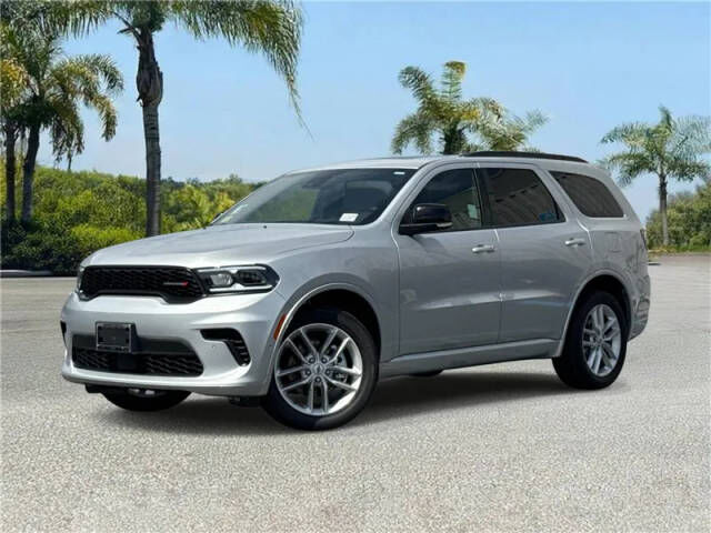 2026 DODGE Durango