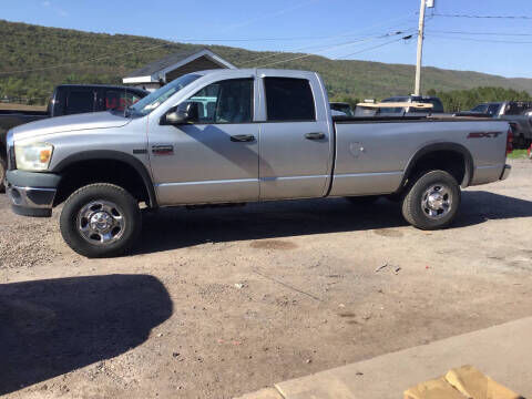 2008 DODGE Ram