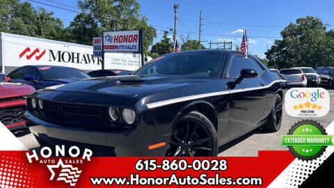 2016 DODGE Challenger