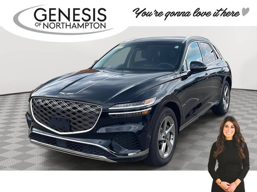 2026 GENESIS GV70