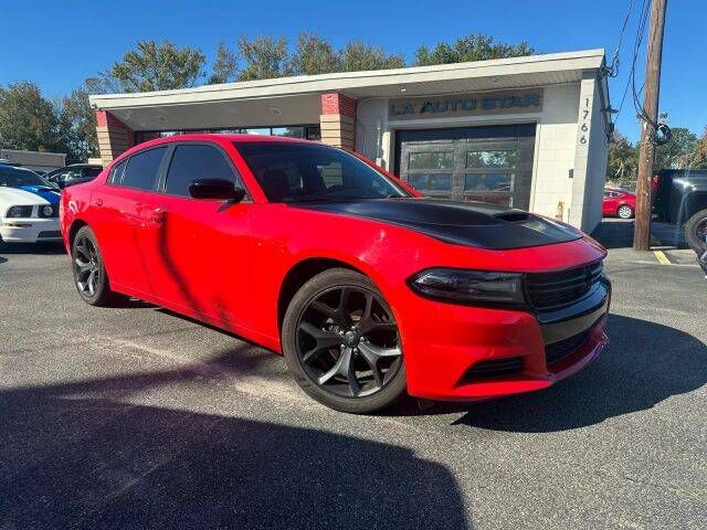 2020 DODGE Charger