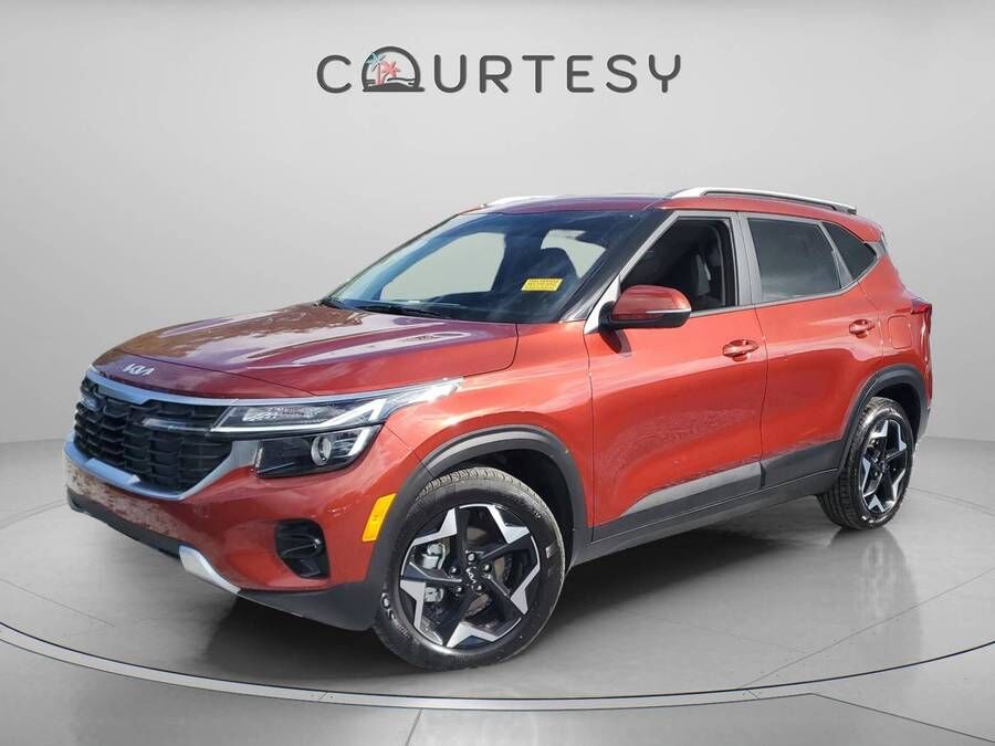 2026 KIA Seltos