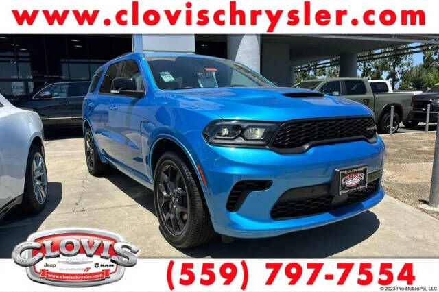 2026 DODGE Durango