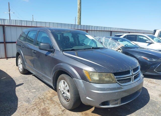 2014 DODGE Journey