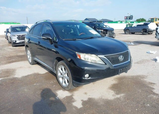 2012 LEXUS RX