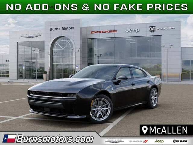 2026 DODGE Charger