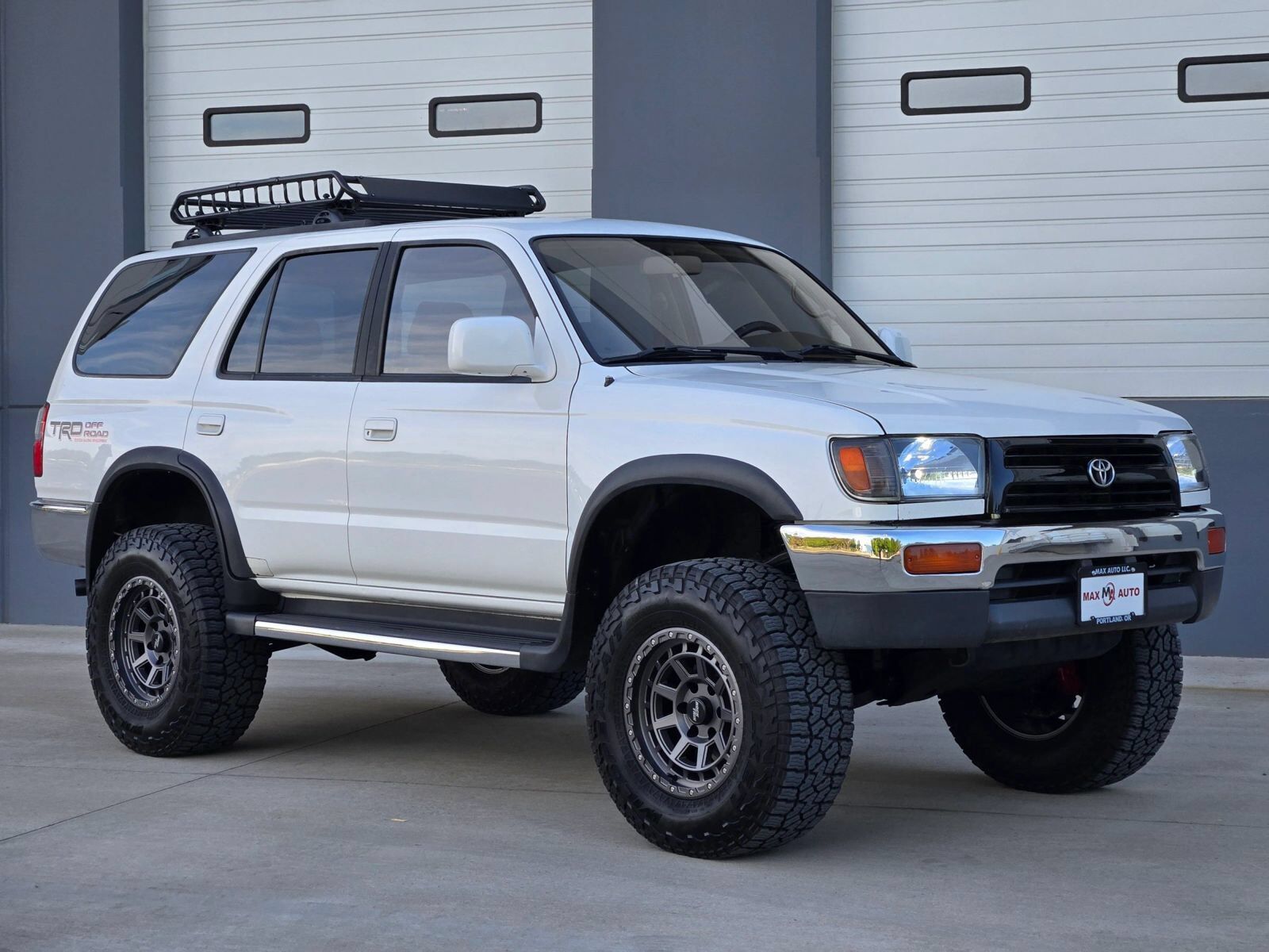 1998 TOYOTA 4-Runner