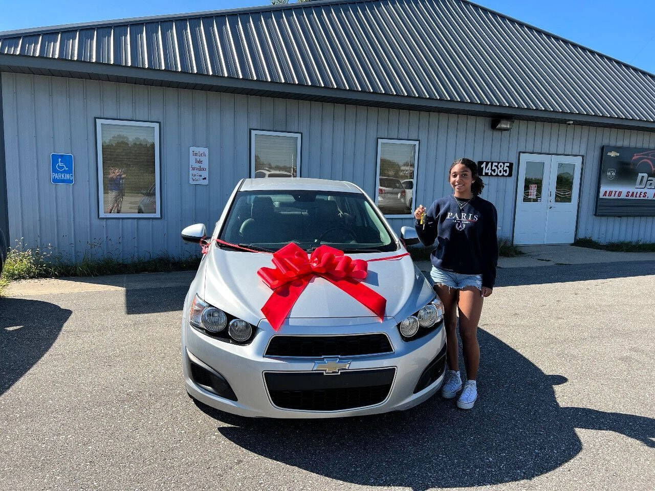 2013 CHEVROLET Sonic