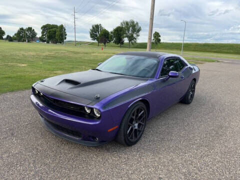 2018 DODGE Challenger