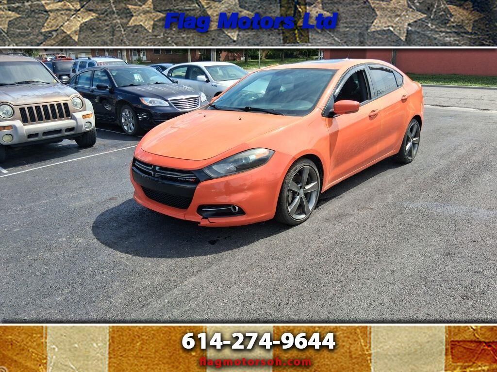 2015 DODGE Dart