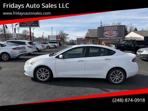 2015 DODGE Dart