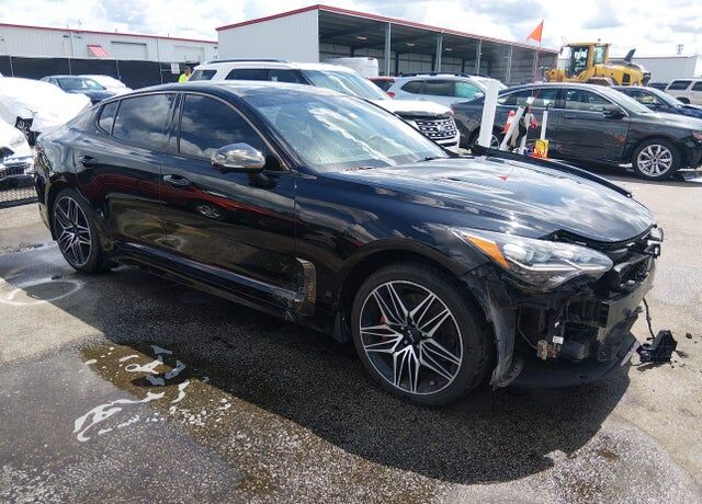 2022 KIA Stinger