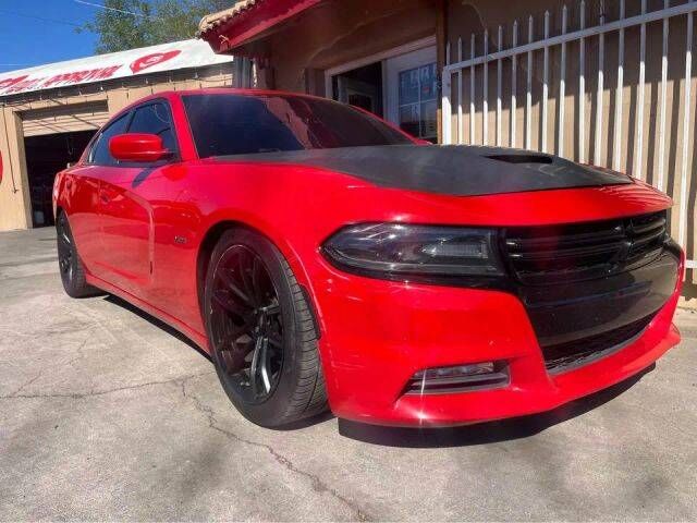 2016 DODGE Charger