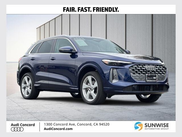2025 AUDI Q5