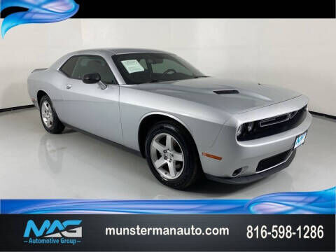 2020 DODGE Challenger