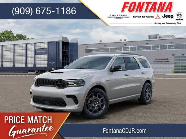 2026 DODGE Durango