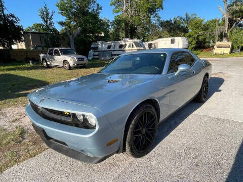 2009 DODGE Challenger