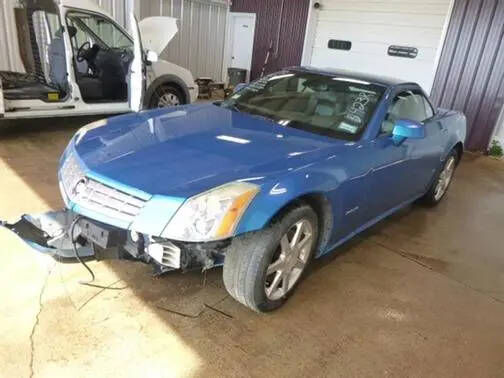 2008 CADILLAC XLR