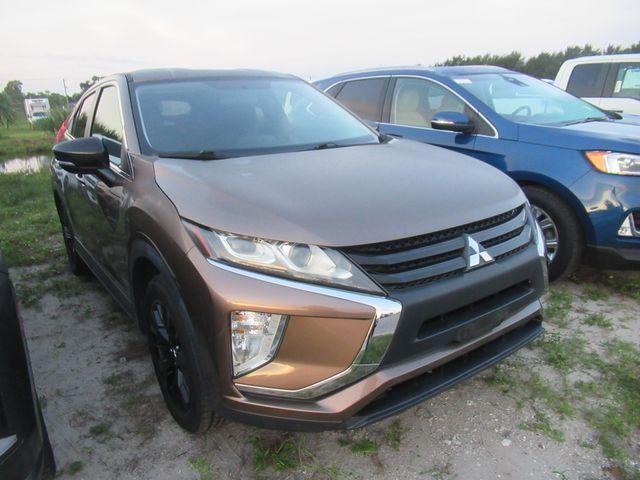 2018 MITSUBISHI ECLIPSE CROSS