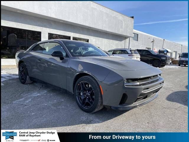 2026 DODGE Charger