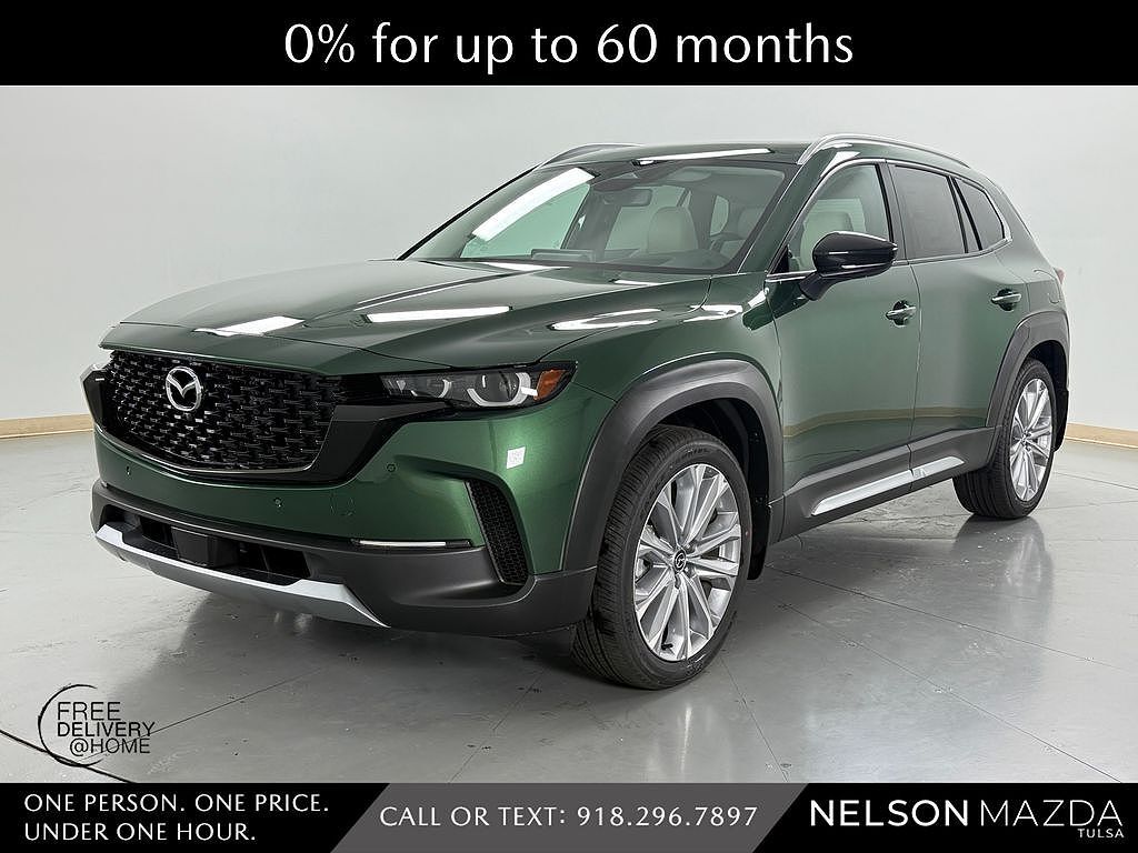 2026 MAZDA CX-50