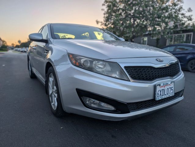 2013 KIA Optima
