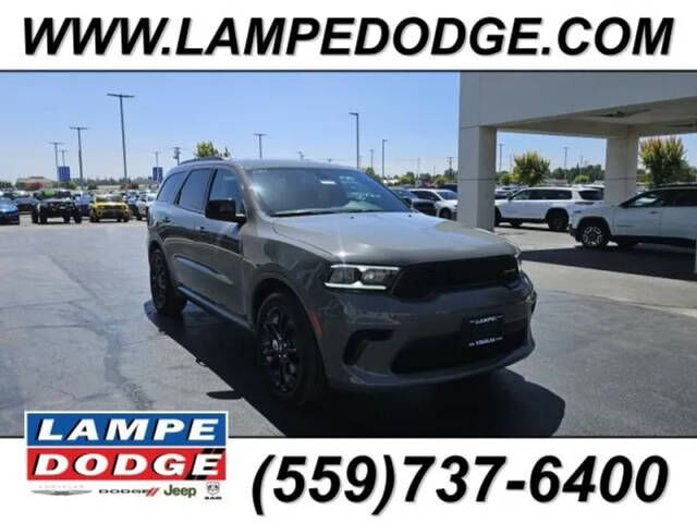 2026 DODGE Durango