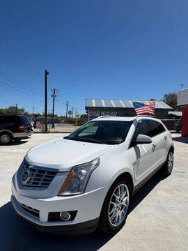 2014 CADILLAC SRX