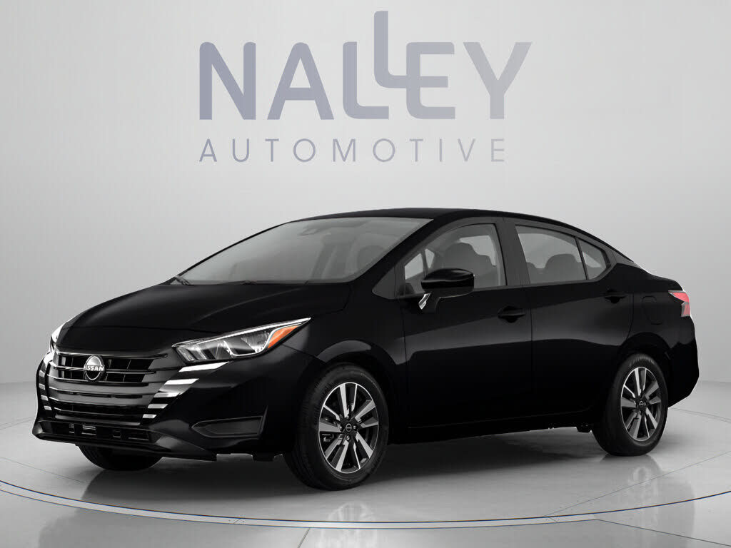 2023 NISSAN Versa