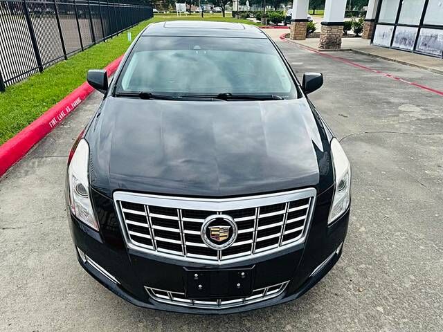 2013 CADILLAC XTS