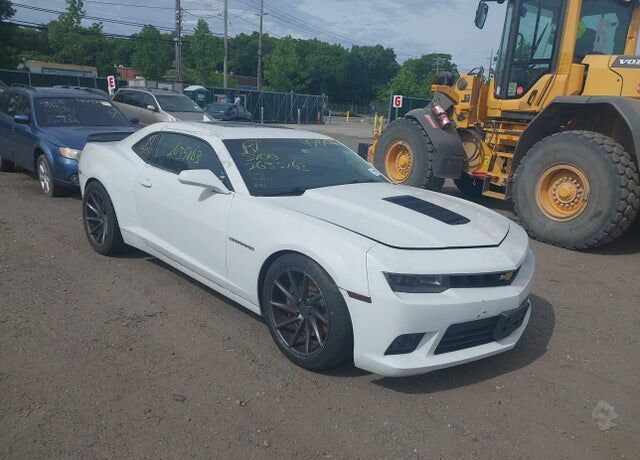 2014 CHEVROLET Camaro