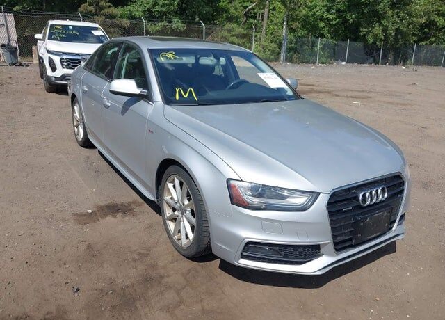 2014 AUDI A4