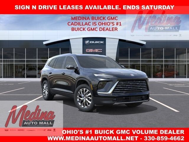 2026 BUICK Enclave