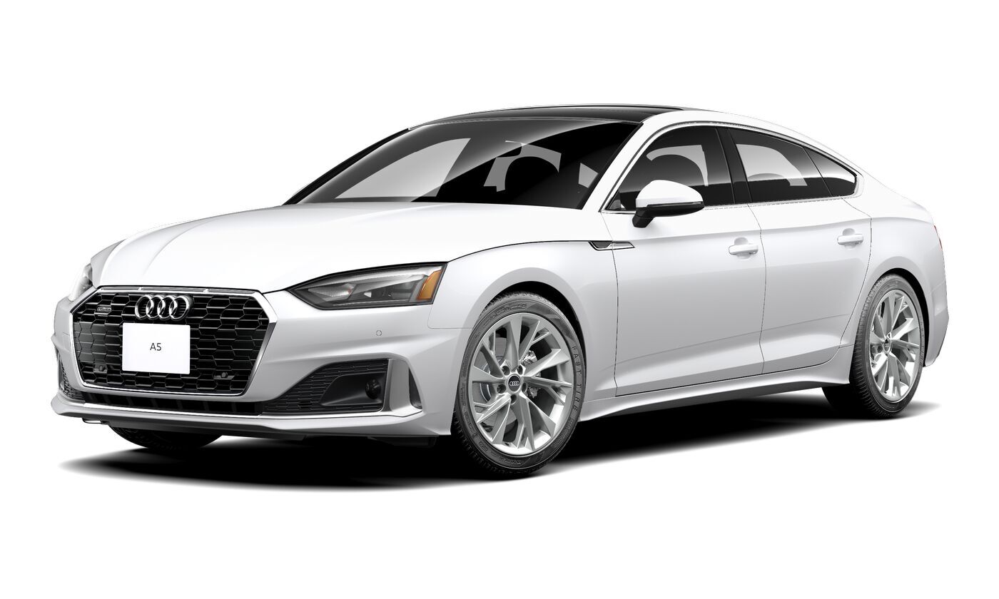 2022 AUDI A5