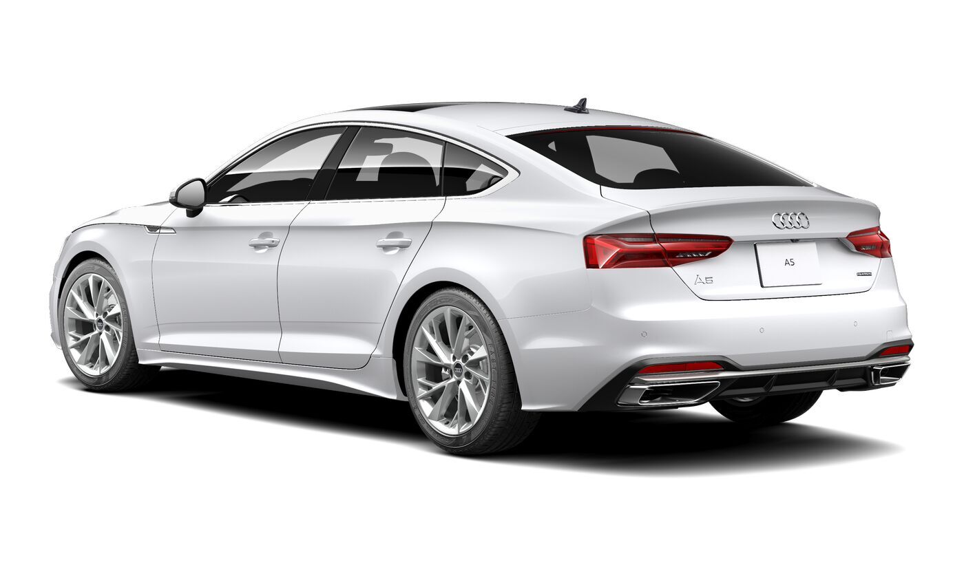 2022 Audi A5