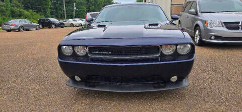 2014 DODGE Challenger