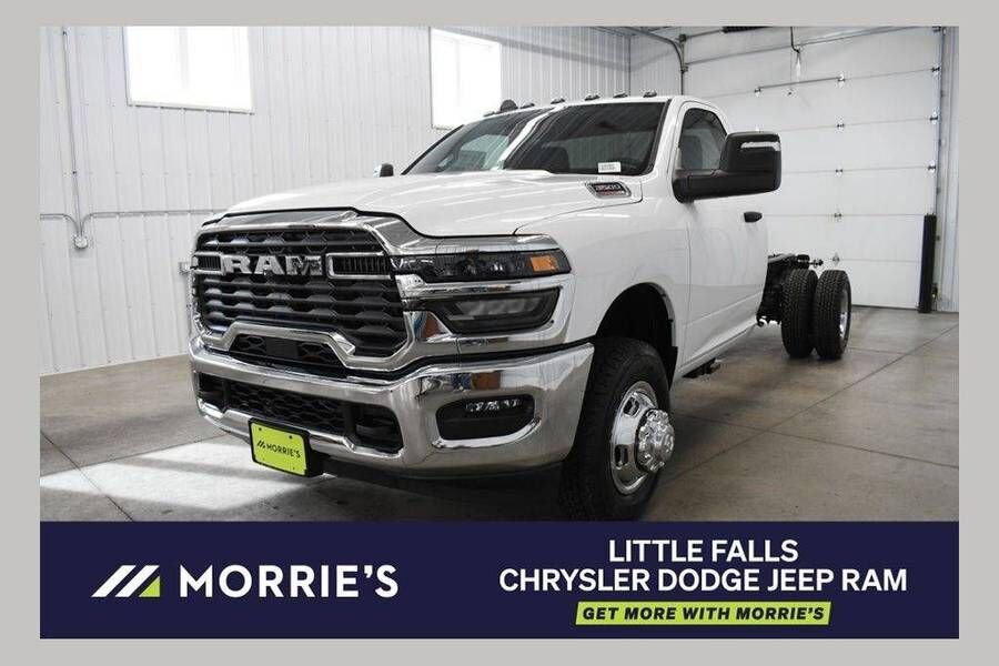 2026 RAM 3500