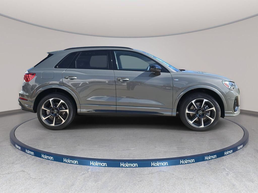 2025 Audi Q3