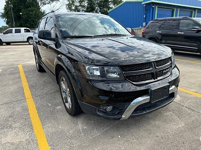 2017 DODGE Journey