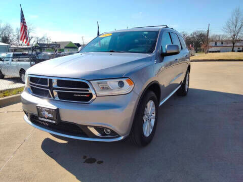2015 DODGE Durango