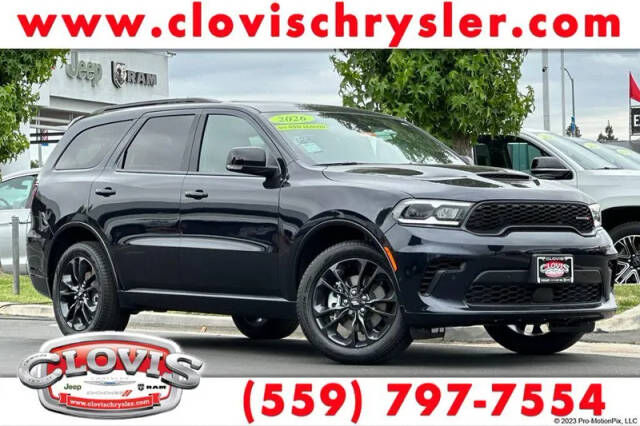 2026 DODGE Durango