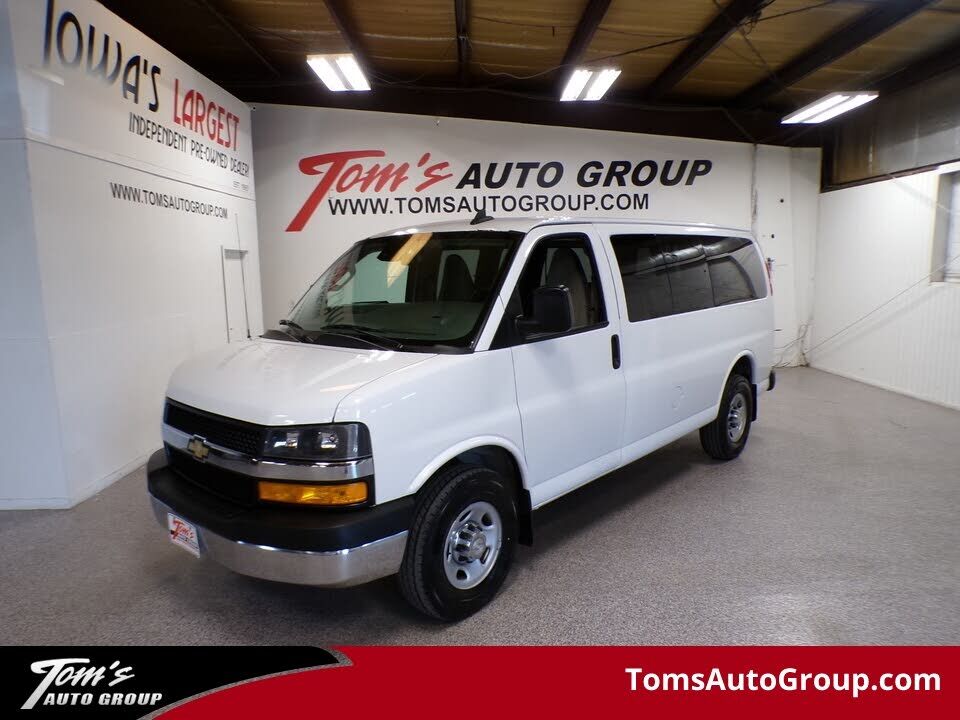 2019 CHEVROLET Express