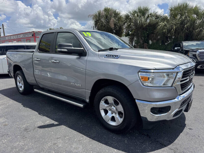 2019 RAM 1500